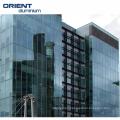 Architectural Aluminium Curtain Wall  Commercial Building